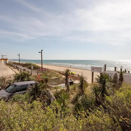 Village Naturiste R4n - Le Xillion Port Nature Apartment