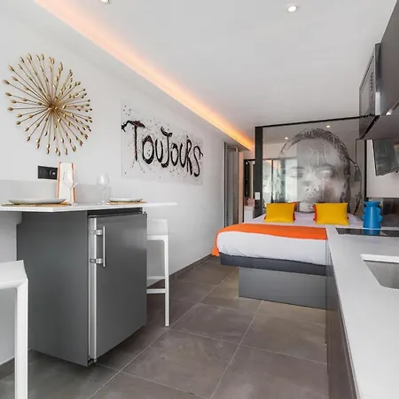 Apartment Village Naturiste R4n - Le Xillion Port Nature Agde