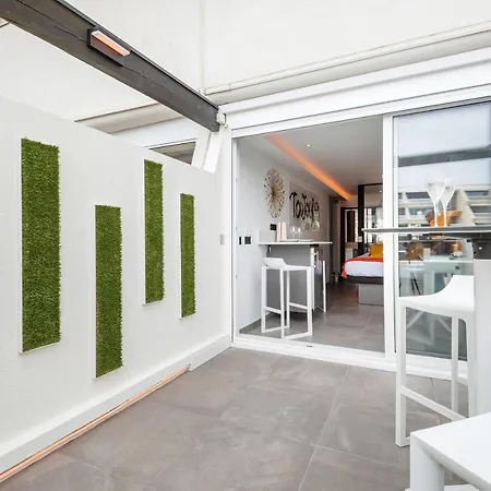 Village Naturiste R4n - Le Xillion Port Nature Apartment