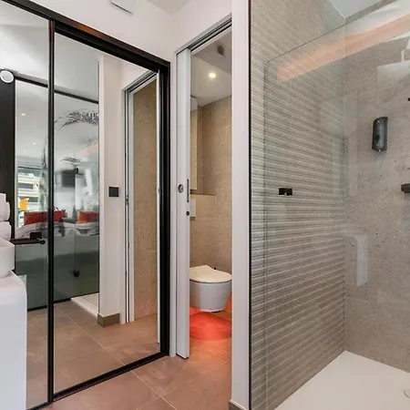 Apartment Xillion Design - Port Nature 2 - Parking - Clim - Village Naturiste *