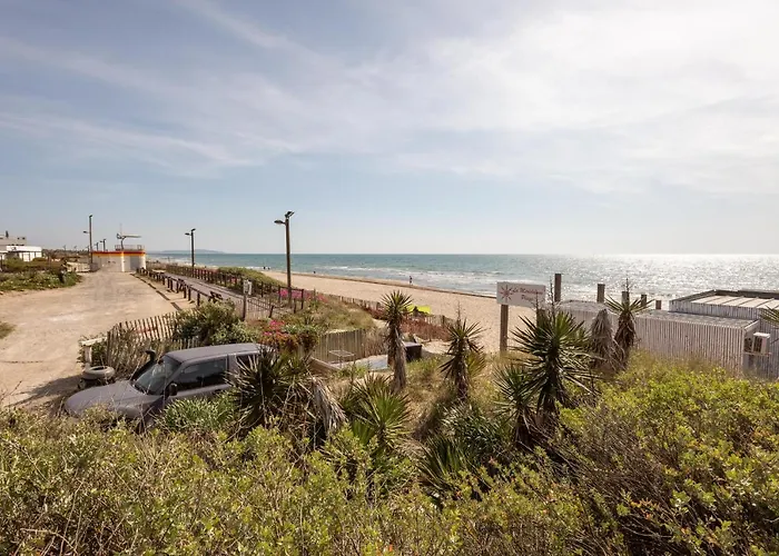 Village Naturiste R4n - Le Xillion Port Nature Διαμέρισμα